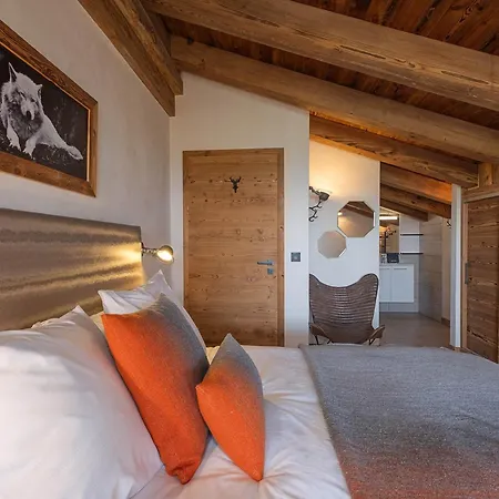 Avec Sauna Et Jacuzzi Aux Saisies - Fr-1-809-14 公寓 *