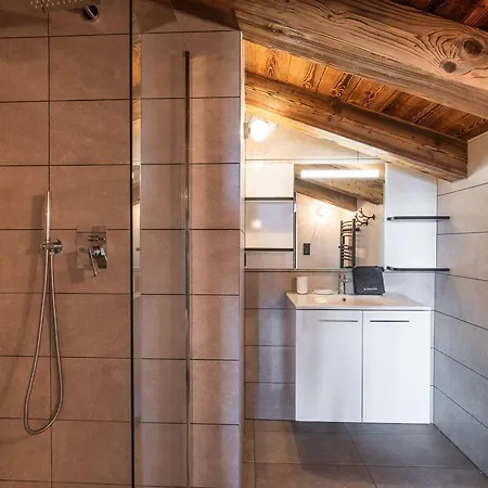 公寓 Avec Sauna Et Jacuzzi Aux Saisies - Fr-1-809-14