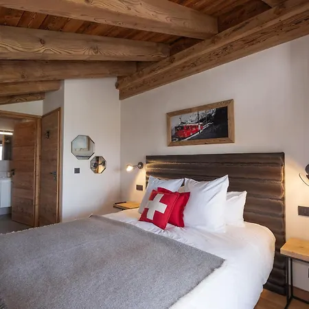 Apartament De Luxe Avec Sauna Et Jacuzzi Aux Saisies - Fr-1-809-14 Les Saisies