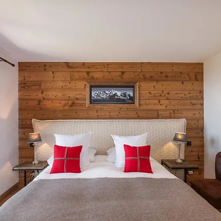 De Luxe Avec Sauna Et Jacuzzi Aux Saisies *