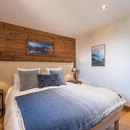 De Luxe Avec Sauna Et Jacuzzi Aux Saisies Apartment *