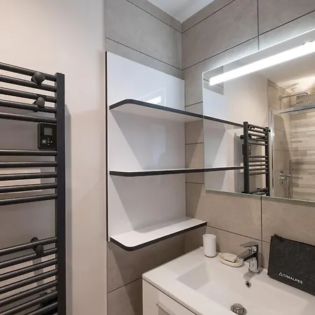 De Luxe Avec Sauna Et Jacuzzi Aux Saisies Apartment Les Saisies